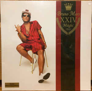 Bruno Mars / 24K Magic - LP