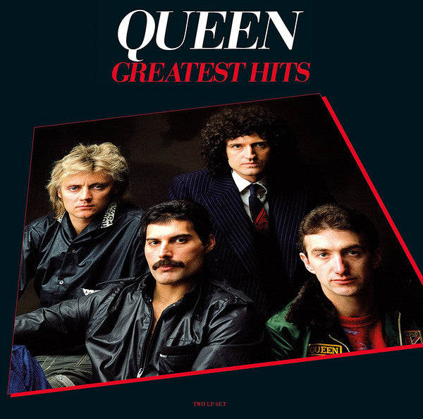 Queen / Greatest Hits - LP