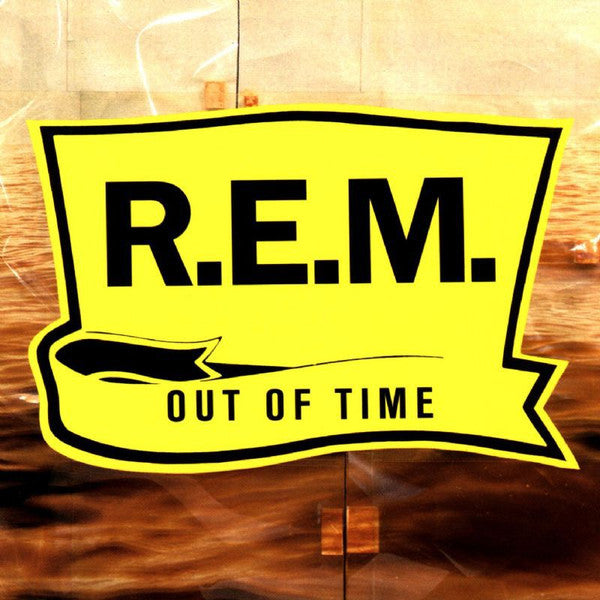 R.E.M. / Out Of Time - LP