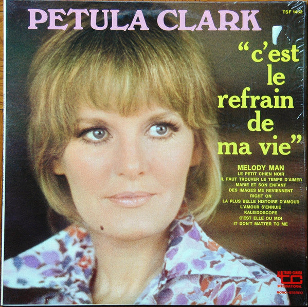 Petula Clark / It&