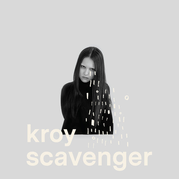 Kroy ‎/ Scavenger - LP