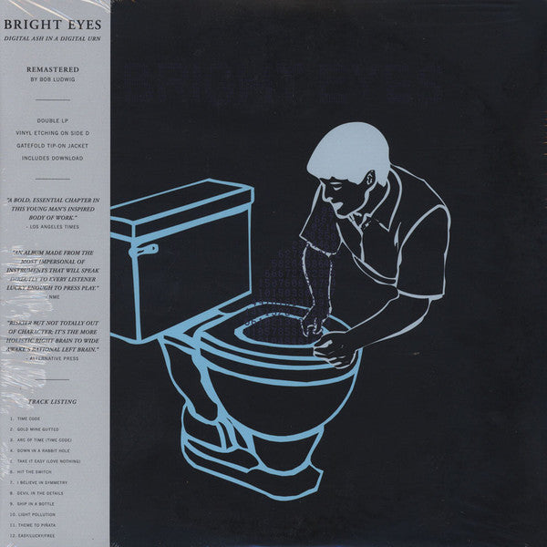 Bright Eyes ‎/ Digital Ash In A Digital Urn - 2LP