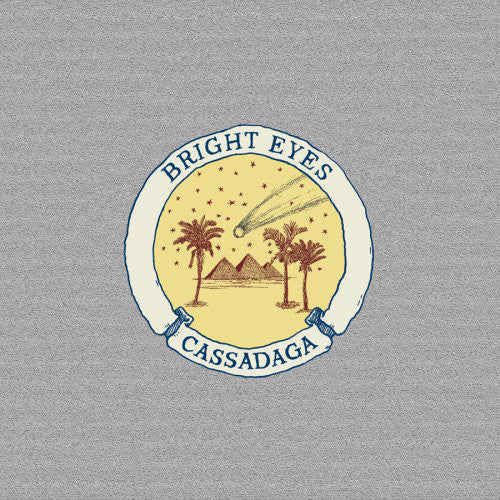 Bright Eyes ‎/ Cassadaga - 2LP