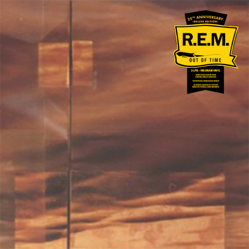 R.E.M. ‎/ Out Of Time - 3LP