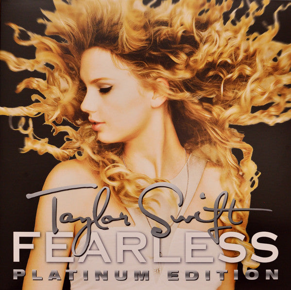 Taylor Swift ‎/ Fearless (Platinum Edition) - 2LP