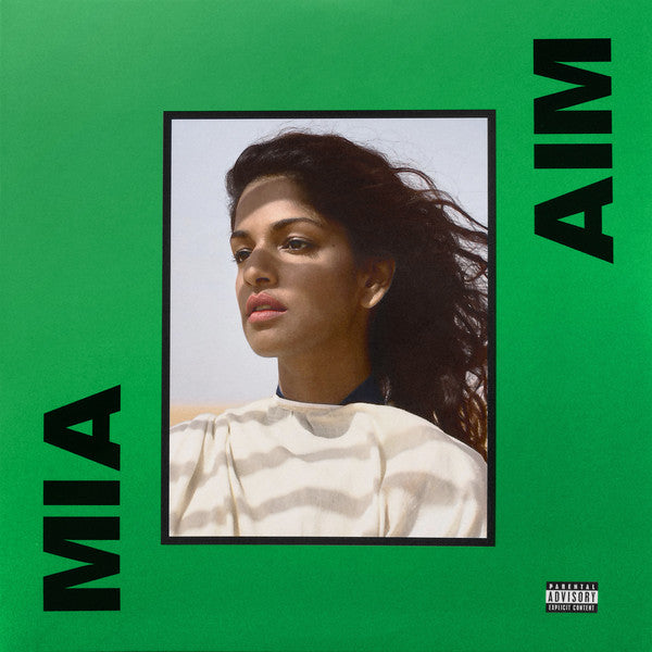 MIA/AIM - 2LP