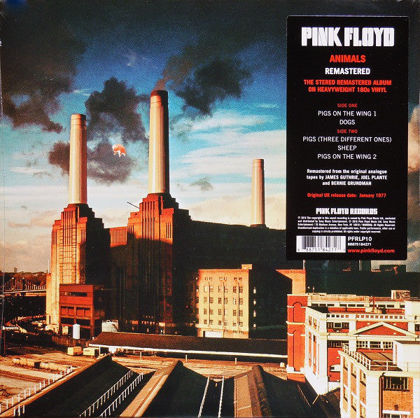 Pink Floyd / Animals - LP