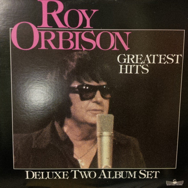 Roy Orbison / Greatest Hits - 2LP Used