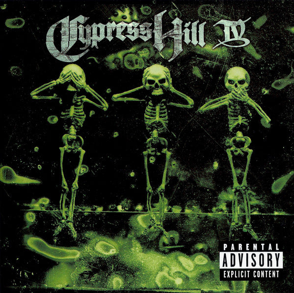 Cypress Hill ‎/ IV - CD