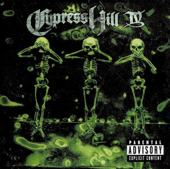 Cypress Hill ‎/ IV - CD (Used)