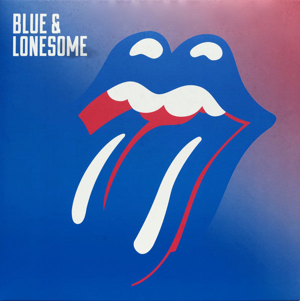 Rolling Stones / Blue & Lonesome - LP