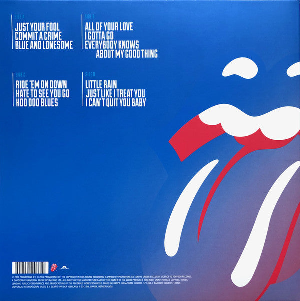 Rolling Stones / Blue &amp; Lonesome - LP