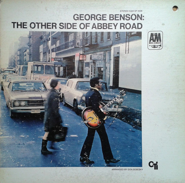 George Benson / The Other Side Of Abbey Road - LP Used