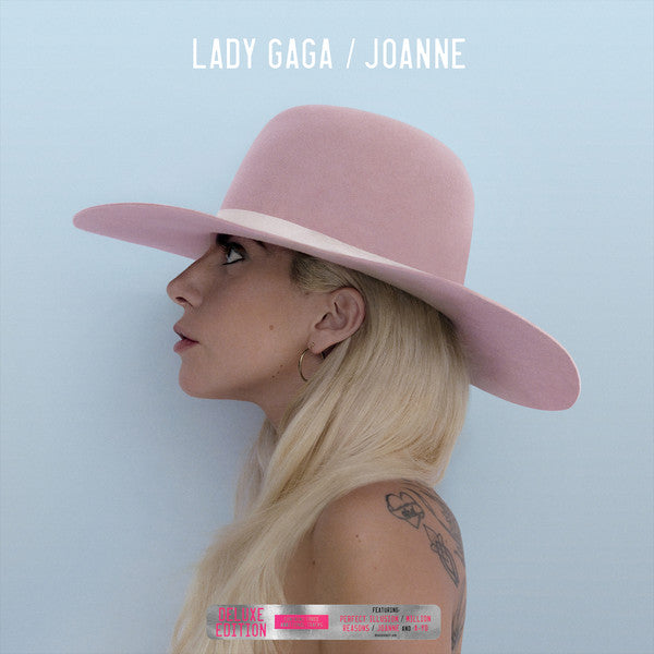 Lady Gaga / Joanne - 2LP
