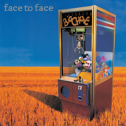 Face To Face ‎/ Big Choice - LP