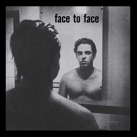 Face To Face ‎/ Face To Face - LP