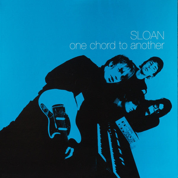 Sloan / One Chord To Another - LP