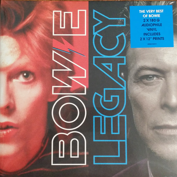 David Bowie ‎/ Legacy - 2LP