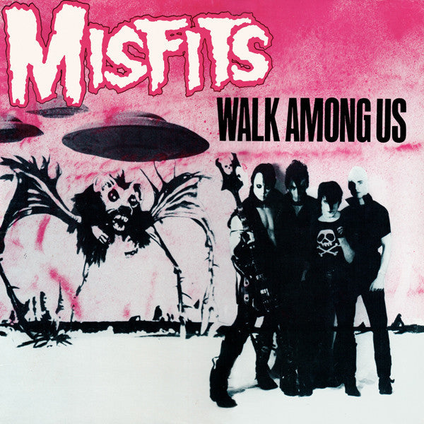 Misfits / Walk Among Us - LP