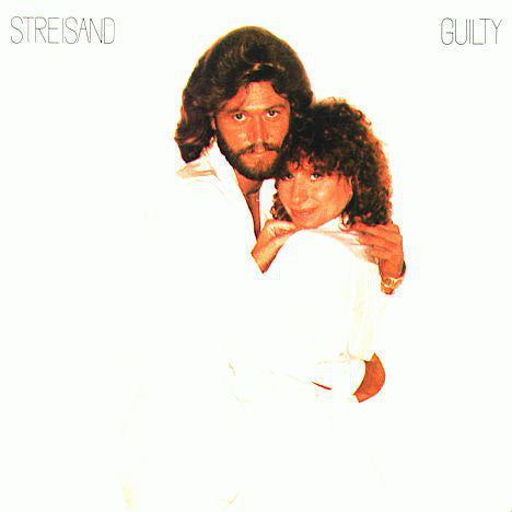 Barbra Streisand / Guilty - LP Used