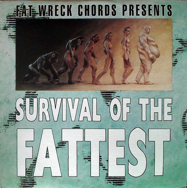 Various / Survival Of The Fattest - LP