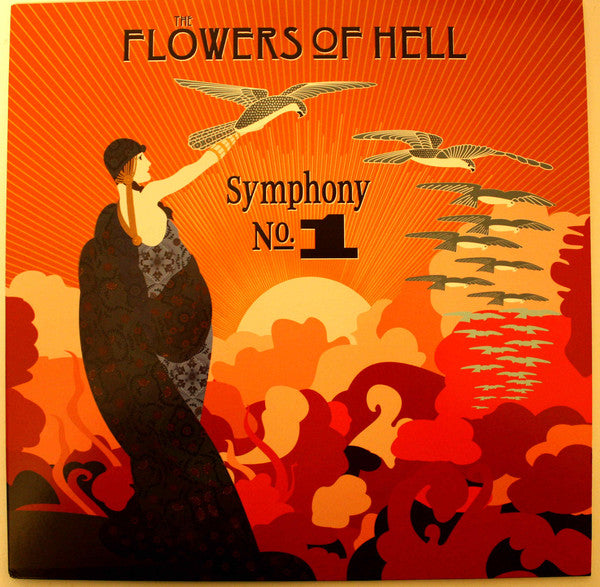 The Flowers Of Hell ‎/ Symphony No.1 - LP