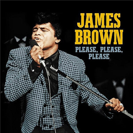 James Brown / Please Please Please - LP