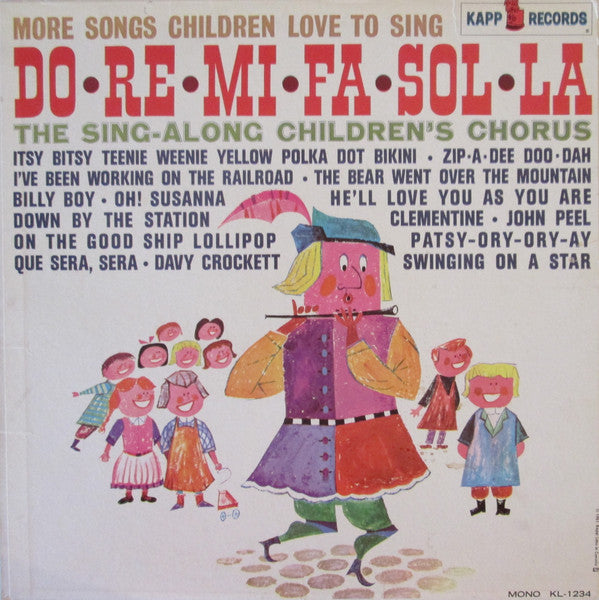 The Do-Re-Mi Children&