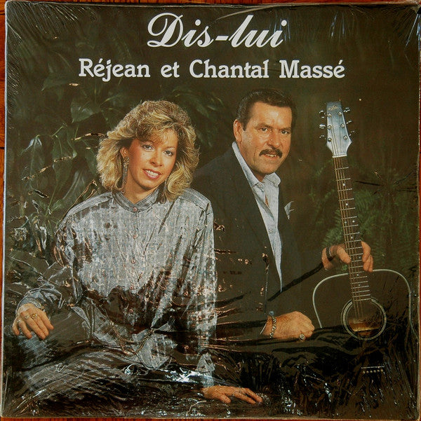 Chantal Et Rejean Massé ‎/ Dis-Lui - LP (used)