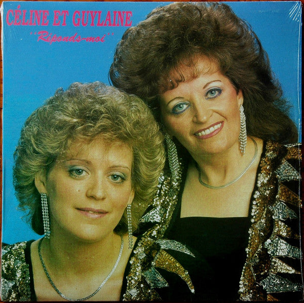 Céline Et Guylaine / Answer Me - LP Used