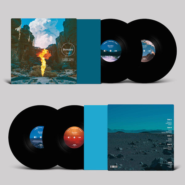 Bonobo / Migration - 2LP