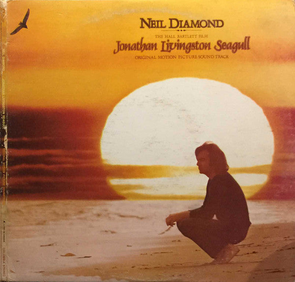 Neil Diamond / Jonathan Livingston Seagull (OST) - LP (used)