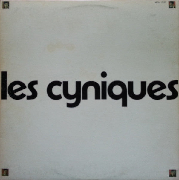 The Cynics ‎/ Volume 5 - LP Used