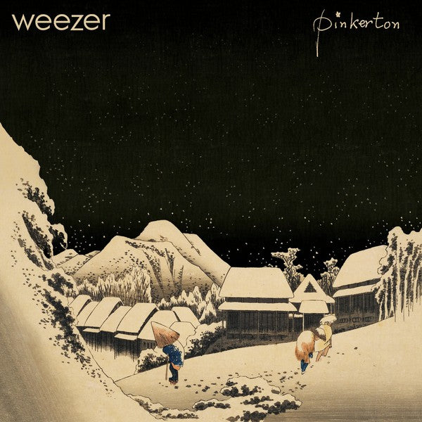 Weezer / Pinkerton - LP