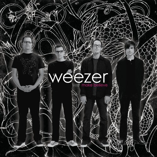 Weezer / Make Believe - LP