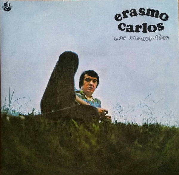 Erasmo Carlos &amp; Os Tremendões ‎/ Erasmo Carlos E Os Tremendões - LP