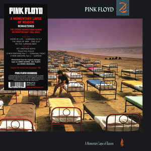 Pink Floyd / A Momentary Lapse Of Reason - LP