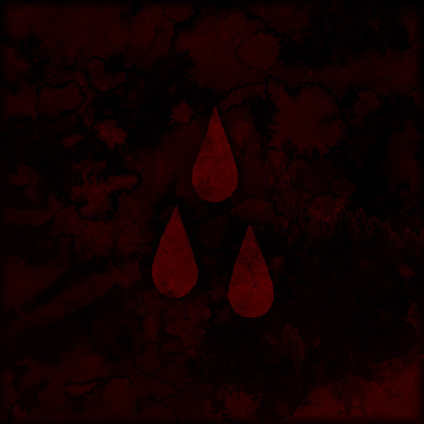 AFI ‎/ AFI (The Blood Album) - LP RED MARBLED