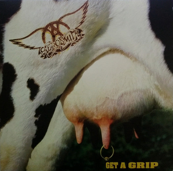 Aerosmith ‎/ Get A Grip - 2LP