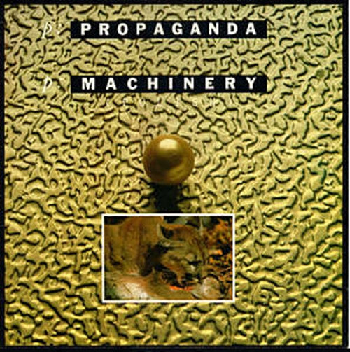 Propaganda / p: Machinery (Polish) - LP Used 12&