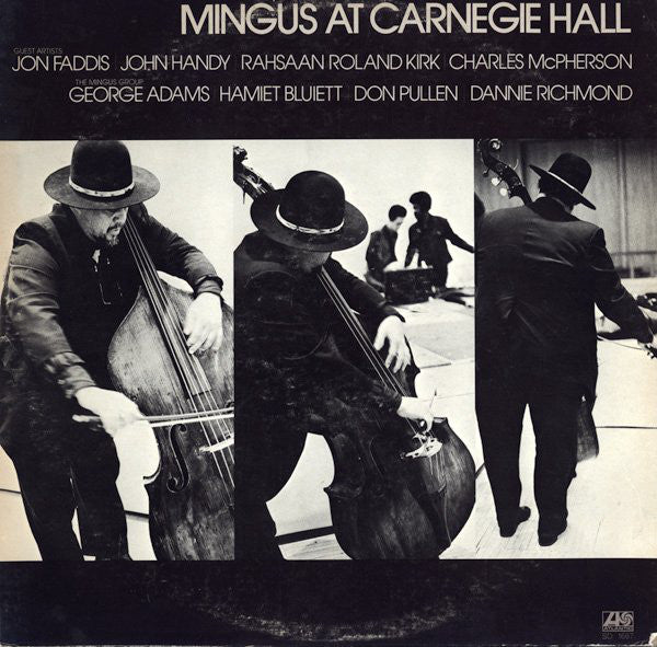 Charles Mingus / Mingus At Carnegie Hall - LP (Used)