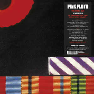 Pink Floyd / The Final Cut - LP
