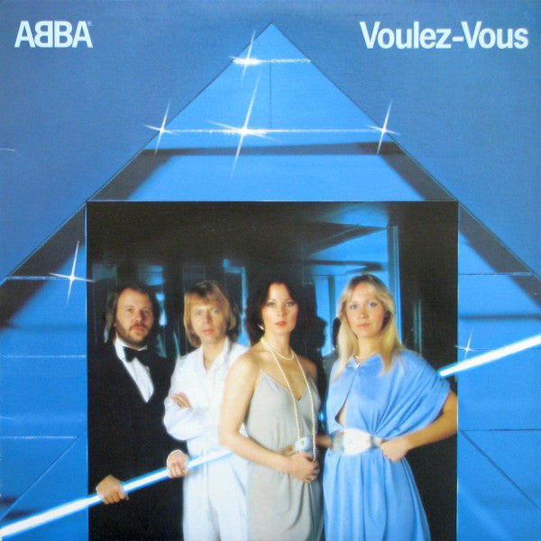 ABBA ‎/ Voulez-Vous - LP Used