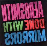 Aerosmith ‎/ Done With Mirrors - LP