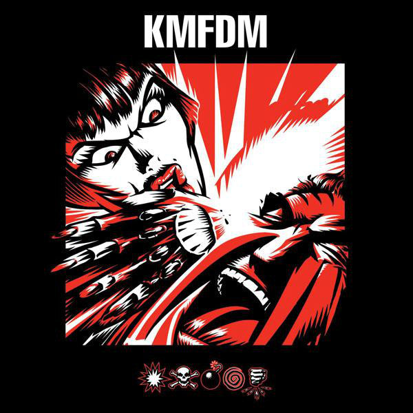 KMFDM ‎/ Symbols - CD