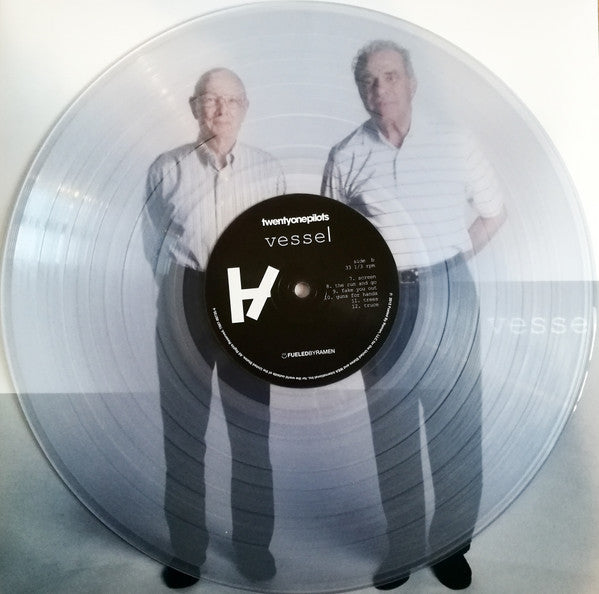 twentyonepilots / Vessel - LP CLEAR