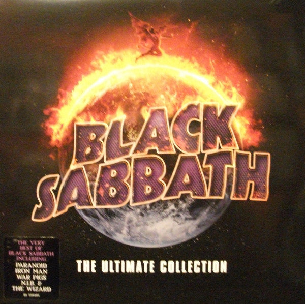 Black Sabbath / The Ultimate Collection - LP