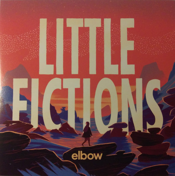 Elbow / Little Fictions - LP (Used)