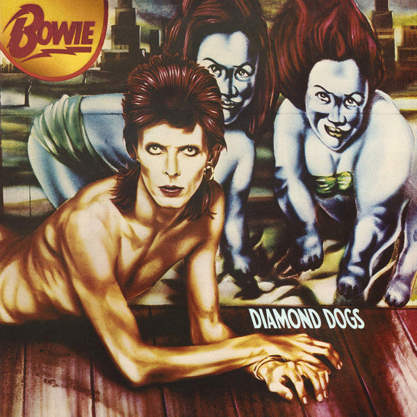 David Bowie / Diamond Dogs - LP