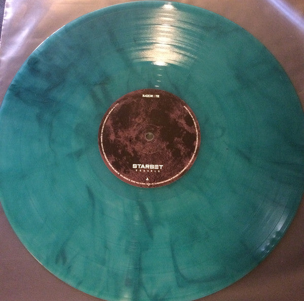 2discs LP Starset Vessels (Green Vinyl) RZR00199C RAZOR 未開封 /00660 Starset / Vessels - LP (Used) – ID Shop.ca